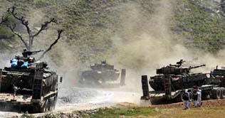 22 militants killed in Khyber Agency shelling